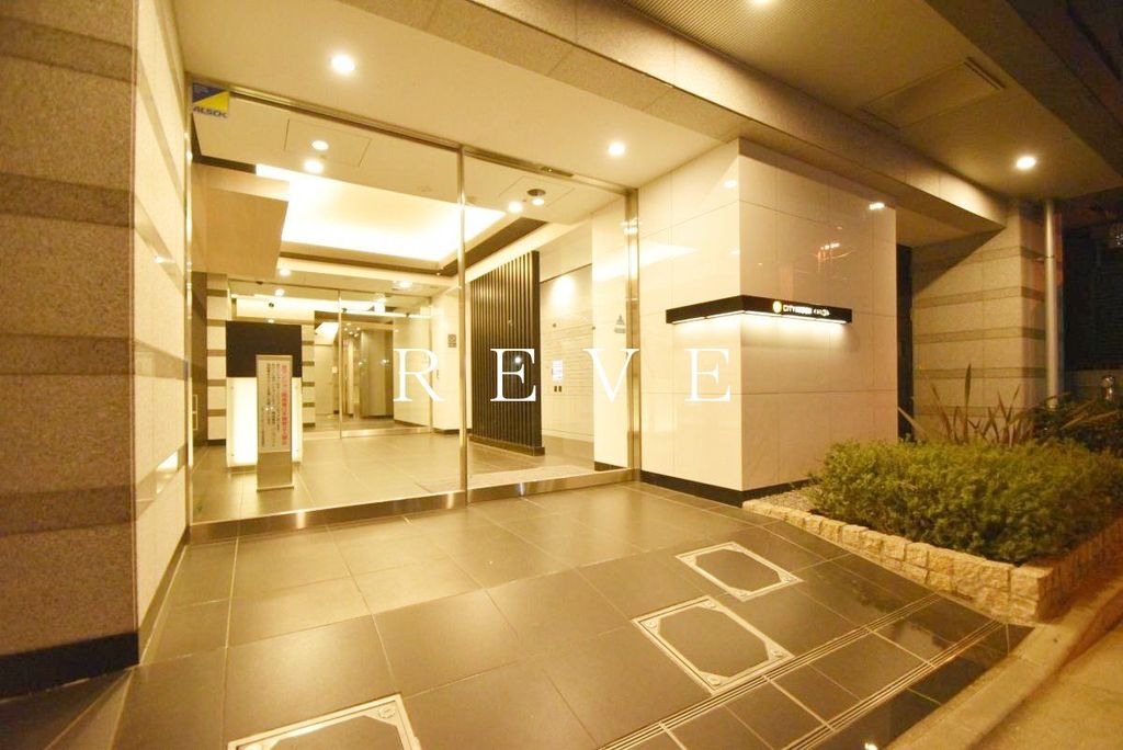 SUUMO】シティインデックス神田((株)REVE神田本店提供)／東京都
