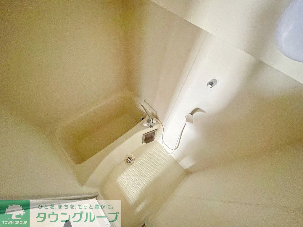 バス・シャワールーム　バス