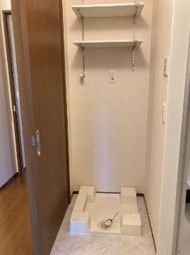 その他　洗濯機置場