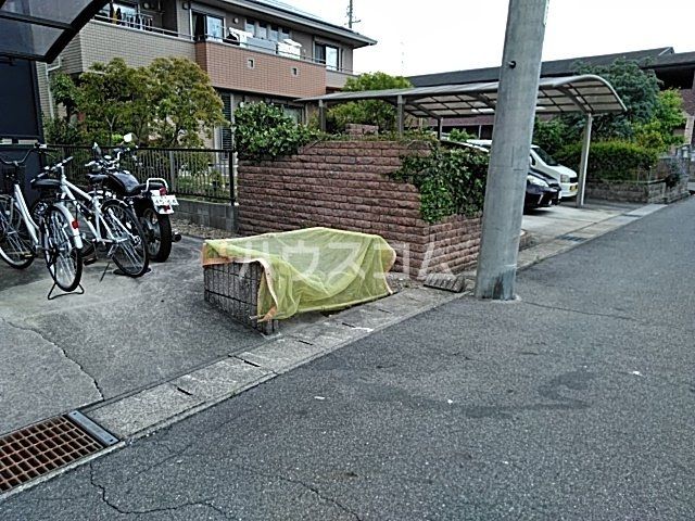 メゾン神領IIの外観写真