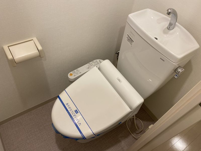 トイレ