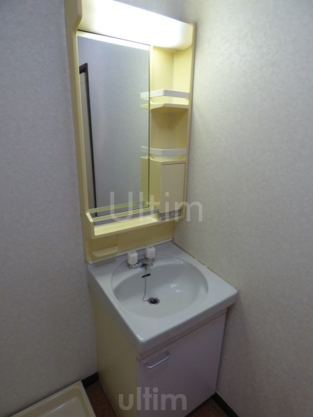 洗面設備　洗面所