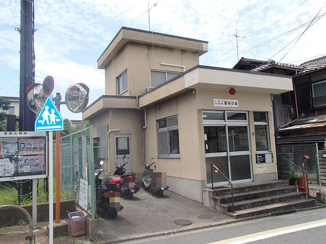 ヴュー深草の周辺写真