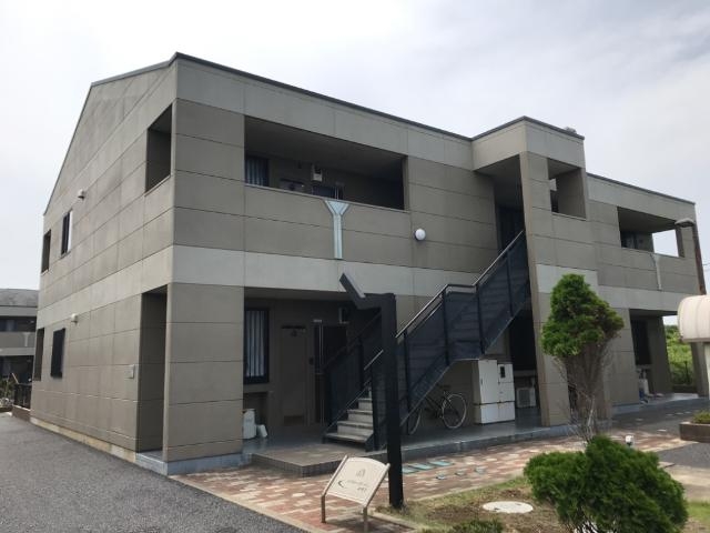 建物外観　外観写真（昼）