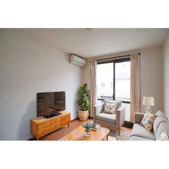 居室・リビング　ＣＧで家具等を配置したもので家具等は含まれません