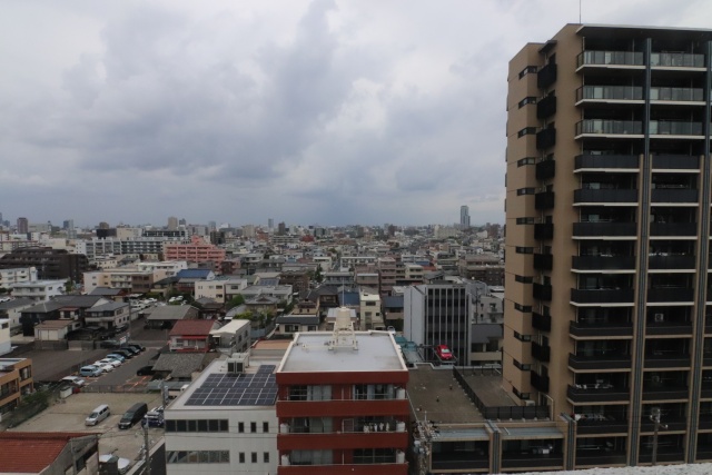 眺望　※別室の参考写真の為、現況優先です。