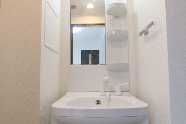 洗面設備　※別室の参考写真の為、現況優先です。