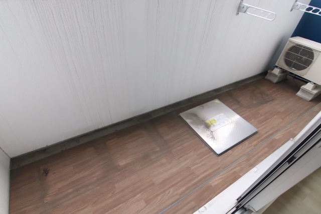 バルコニー　※別室の参考写真の為、現況優先です。