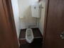トイレ　トイレあります。