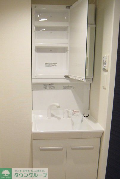 その他部屋・スペース　独立洗面台