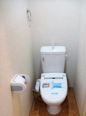 トイレ　ウォシュレット