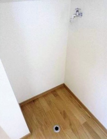 その他　室内洗濯置場