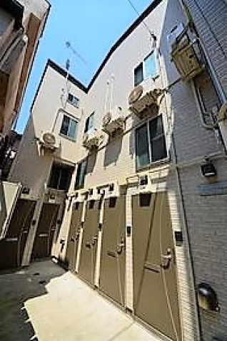 建物外観　礼金０敷金０保証金０