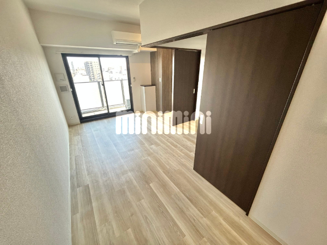 居室・リビング　リビングスペースです