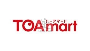 ショッピングセンター　TOAmart大阪芦原橋店（ショッピングセンター）まで826m