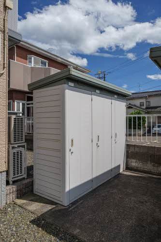 その他共有部分　ストッカー