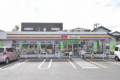 コンビニ　☆ミニストップ 戸畑天籟寺店（コンビニ）まで180m