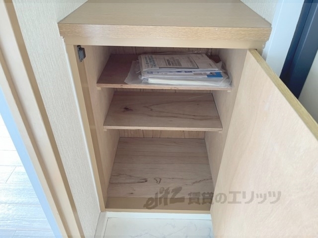 収納　下駄箱