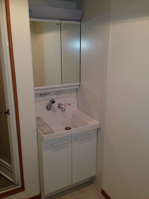 洗面設備　他のお部屋の写真です。