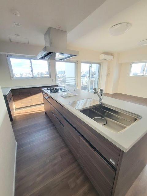 キッチン　キッチン