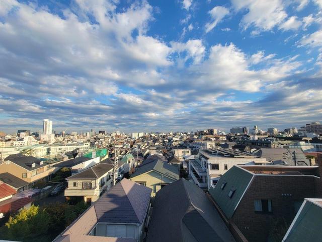 その他　バルコニーからの眺望