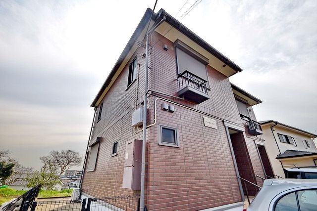 建物外観　★外観★