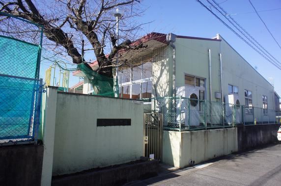 幼稚園・保育園　長湫東保育園（幼稚園・保育園）まで100m