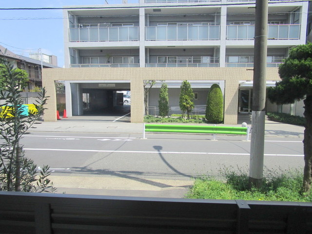 眺望　テラスからの見晴らしです