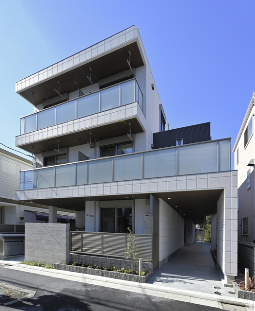 建物外観　2022年築浅★耐震耐火構造旭化成へーベルメゾン