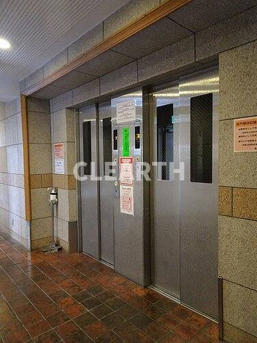 その他共有部分　エレベーター　※2023年1月撮影