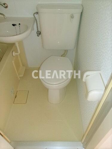 トイレ　トイレ　※2023年8月撮影