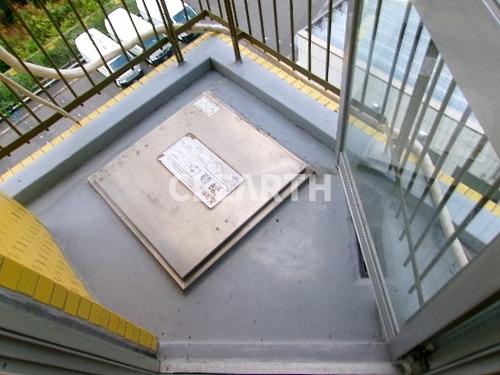 バルコニー　バルコニー　※2023年8月撮影