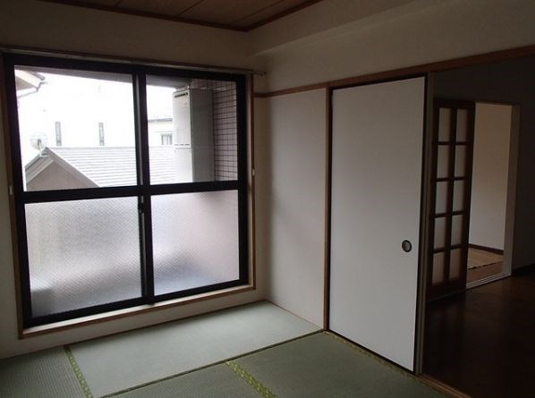 その他部屋・スペース　落ち着く和室です。