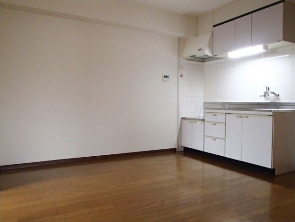 居室・リビング　ダイニングです。