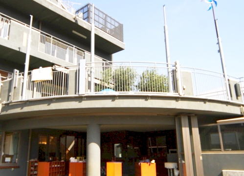 幼稚園・保育園　八王子共励保育園（幼稚園・保育園）まで289m