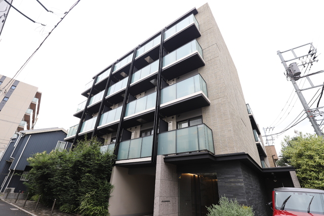 建物外観　★２０２１年築のＲＣ造マンション★