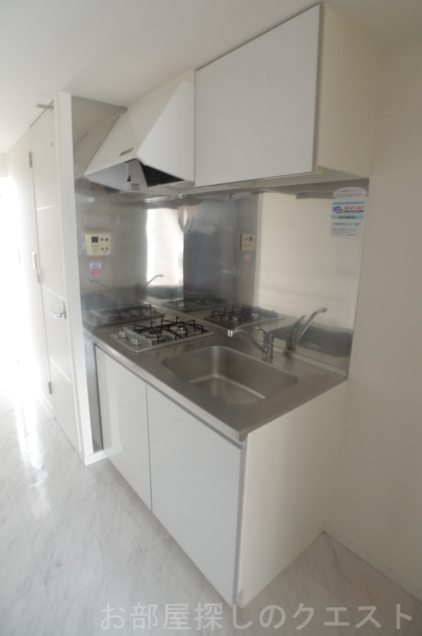 キッチン　（写真は同物件イメージ）