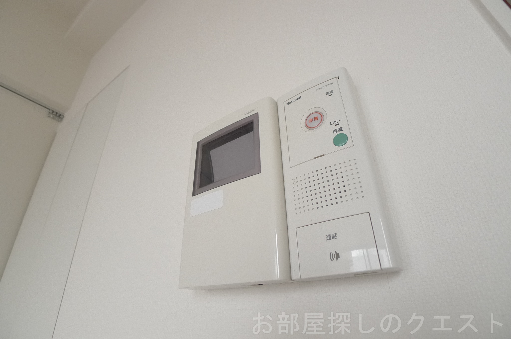 セキュリティ　（写真は同物件イメージ）