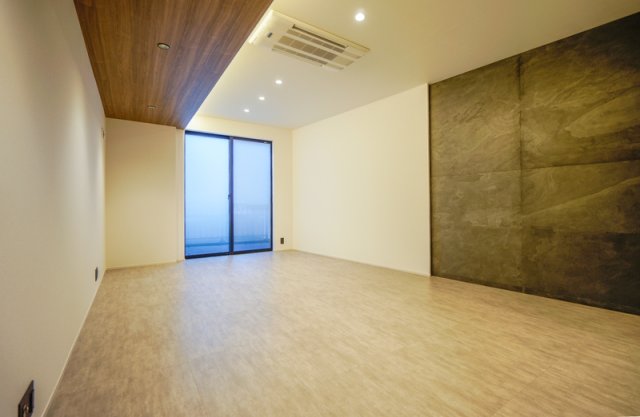 居室・リビング　居室