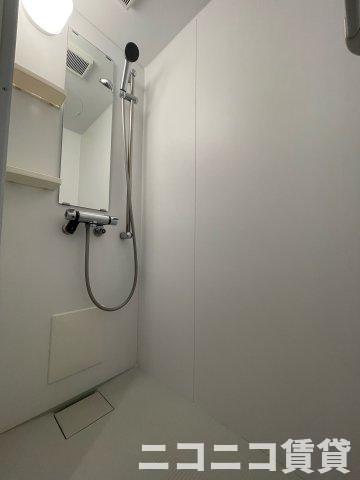 バス・シャワールーム　別号室イメージの為、現状を優先致します。