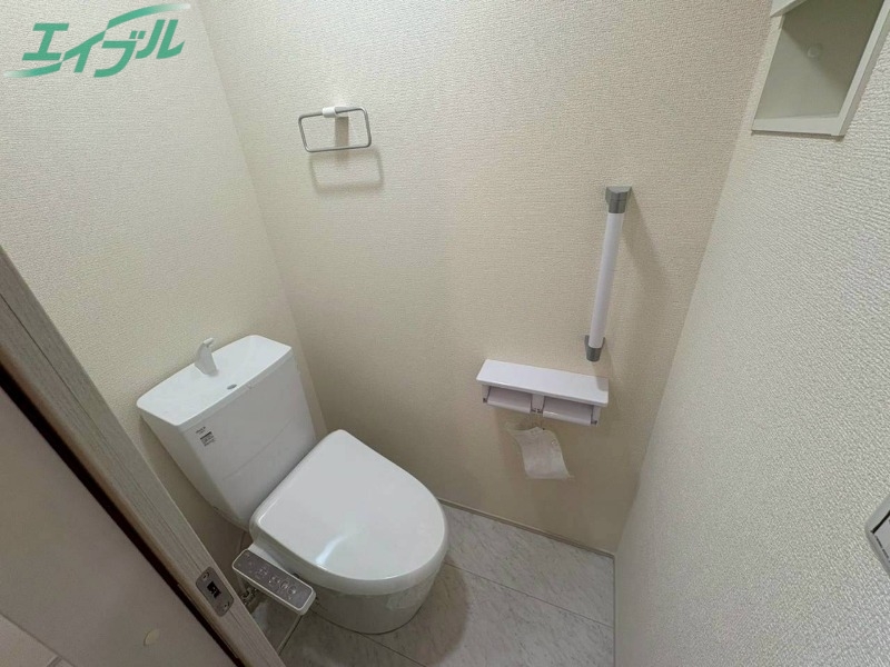 トイレ　同物件別室画像