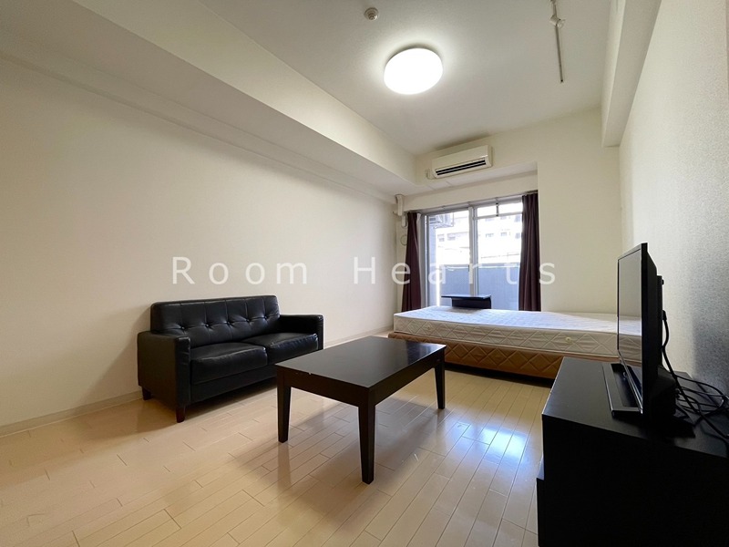 居室・リビング　モデルルーム