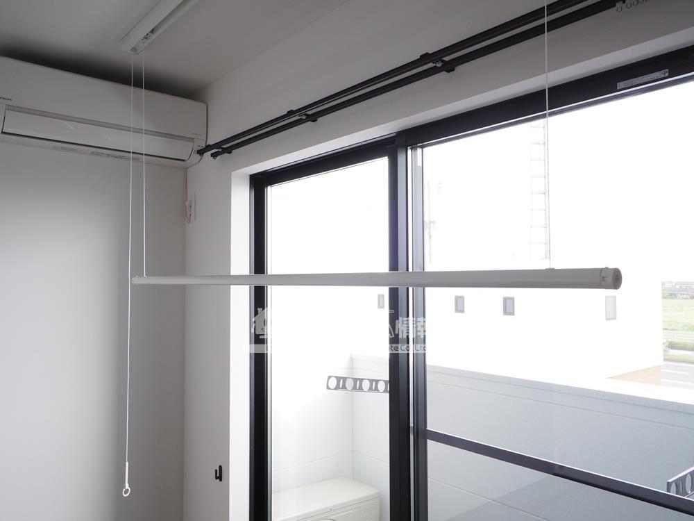 その他設備　※内観写真はK号を引用しており、内装が異なる場合がございます