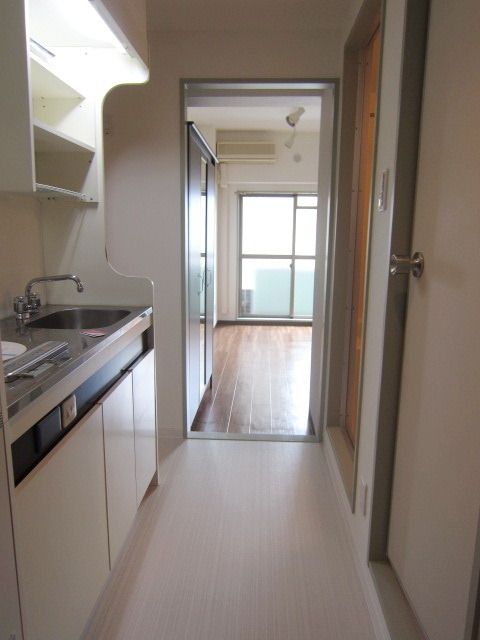 その他　★玄関からの眺めです★