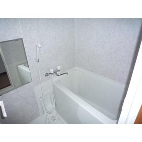 バス・シャワールーム　バス（イメージ）