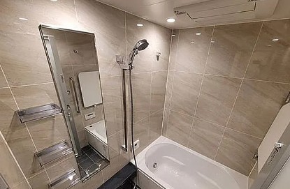 バス・シャワールーム　参考写真です