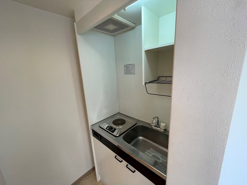 キッチン　別号室参考写真