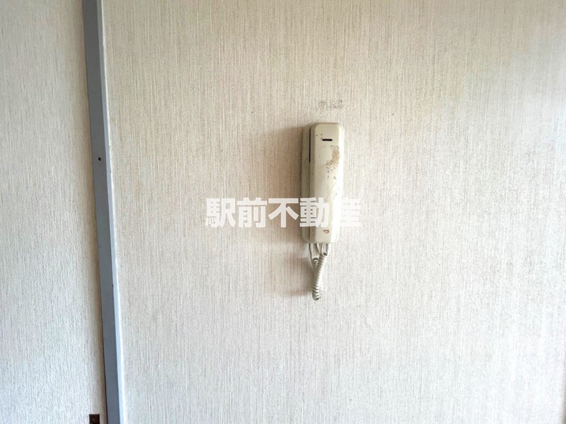 セキュリティ　インターフォン