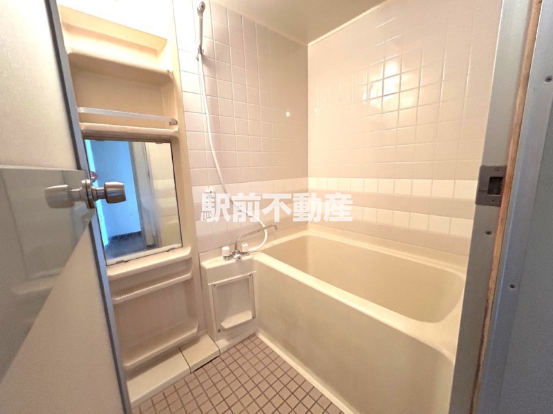 バス・シャワールーム　バス♪