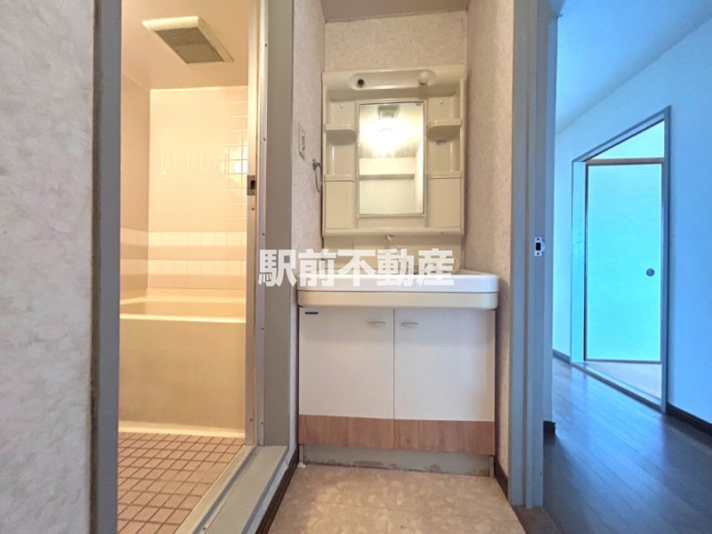 洗面設備　洗面所♪